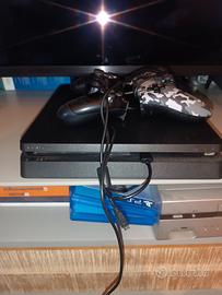 consolle play station 4 perfetta 