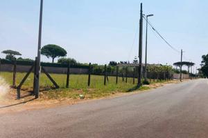 Terreno di 1375 m² a Pomezia