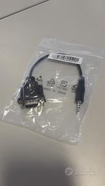 Cavo video VGA-jack 3,5mm