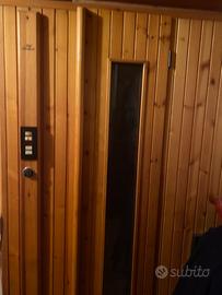 Sauna Finlandese Ideal Standard