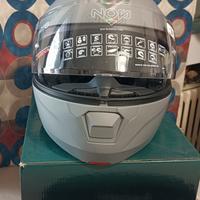 casco modulare nuovo NOS  Ns-8 MIS XS