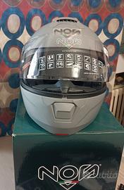 casco modulare nuovo NOS  Ns-8 MIS XS