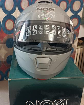 casco modulare nuovo NOS  Ns-8 MIS XS