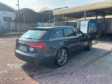 Audi a6 3.0 tdi QUATTRO GANCIO TRAINO unicopro