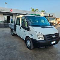 FORD TRANSIT 35 DOPPIA CABINA-2009