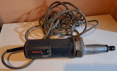 Smerigliatrice assiale Bosch GGS 7