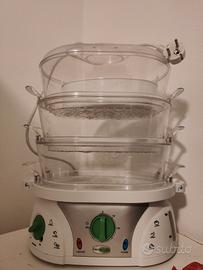 Vaporiera GioStyle