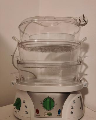 Vaporiera GioStyle