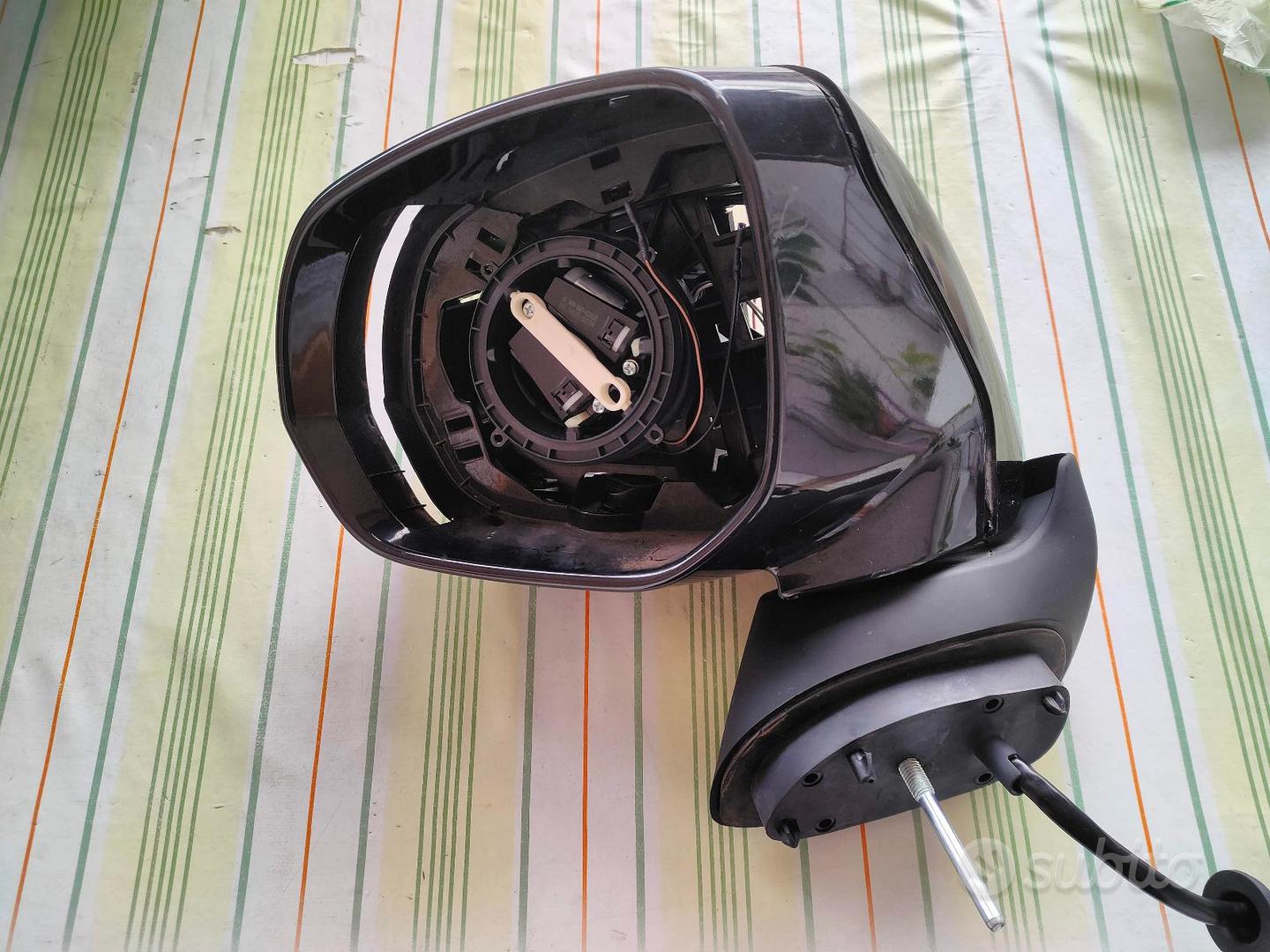 Specchietto SX Citroen C3 Picasso (senza vetro) - Accessori Auto In ...