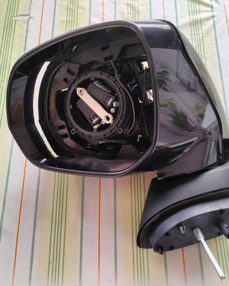 Specchietto SX Citroen C3 Picasso (senza vetro)