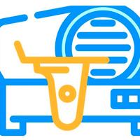 Affettatrice professionale NUOVA