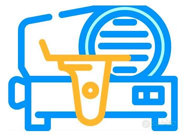 Affettatrice professionale NUOVA