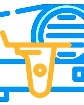 Affettatrice professionale NUOVA