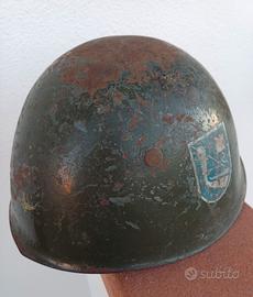 Elmetto M33 Xma Mas reparti antisminamento