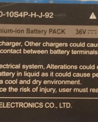 batteria 