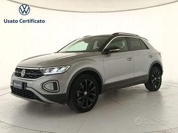 VOLKSWAGEN T-Roc 1ª serie - T-Roc 1.0 TSI U102617