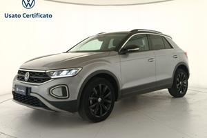 VOLKSWAGEN T-Roc 1ª serie - T-Roc 1.0 TSI U102617