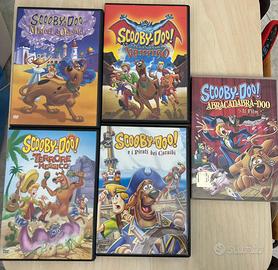 Dvd  SCOOBY DOO  🍔 4€l’uno