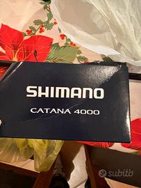 Attrezzatura da pesca spinning