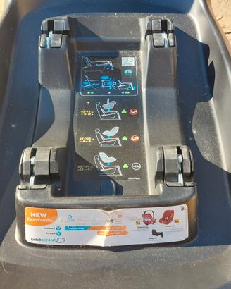 base isofix 2wayfix bebe confort