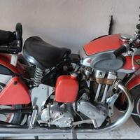 Moto  d epoca sport