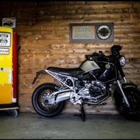 BMW GS 1200 Scrambler Cafe Racer