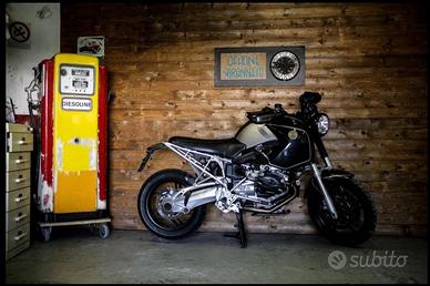 BMW GS 1200 Scrambler Cafe Racer