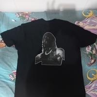 T-shirt black di Playboi carti  L