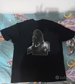 T-shirt black di Playboi carti  L