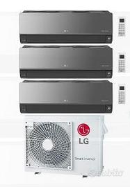 lg trisplit mod. mirrow 9+9+12