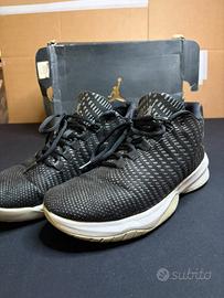 Jordan B. Fly Black dark grey - taglia 42.5