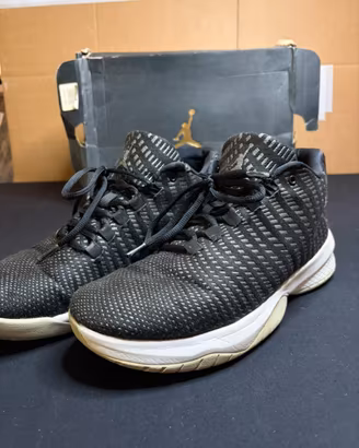 Jordan B. Fly Black dark grey - taglia 42.5