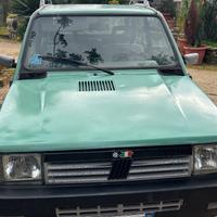 Fiat Panda hobby