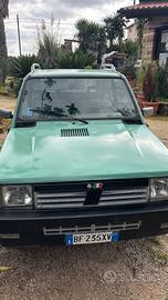 Fiat Panda hobby