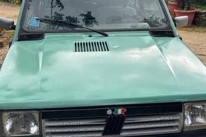 Fiat Panda hobby
