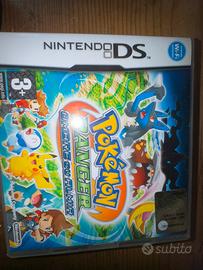 Pokemon Ranger Ombrw su Almia Nintendo DS