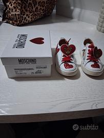 scarpa bambina Moschino nr. 29