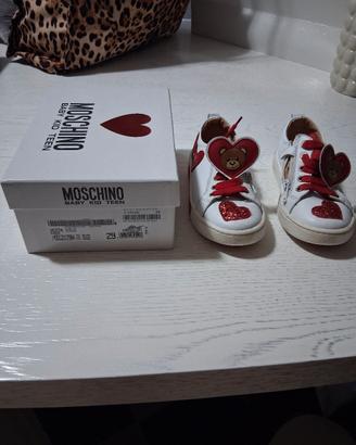 scarpa bambina Moschino nr. 29