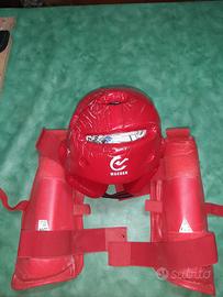 PROTEZIONI  PER CARATE