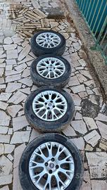 Cerchi grande punto evo 
