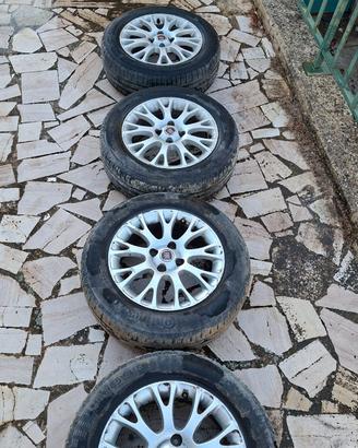 Cerchi grande punto evo 