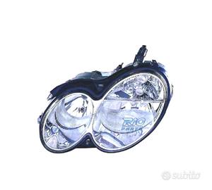 FANALE SINISTRO PER MERCEDES W209 CLK 03-09