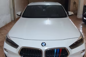 BMW X2 18d Msport X