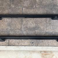 Portabagagli da tetto per auto