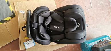 Seggiolino Auto 0-36 kg Isofix