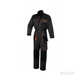 Tuta leggera da lavoro Beta 7865E/7875E