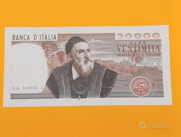 Lire 20.000 TIZIANO