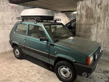 Panda 4x4 trekking