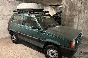 Panda 4x4 trekking