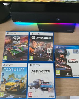 Giochi ps5